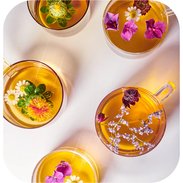 Infusion de Citronnelle, d'Hibiscus et de Pamplemousse - Vrac