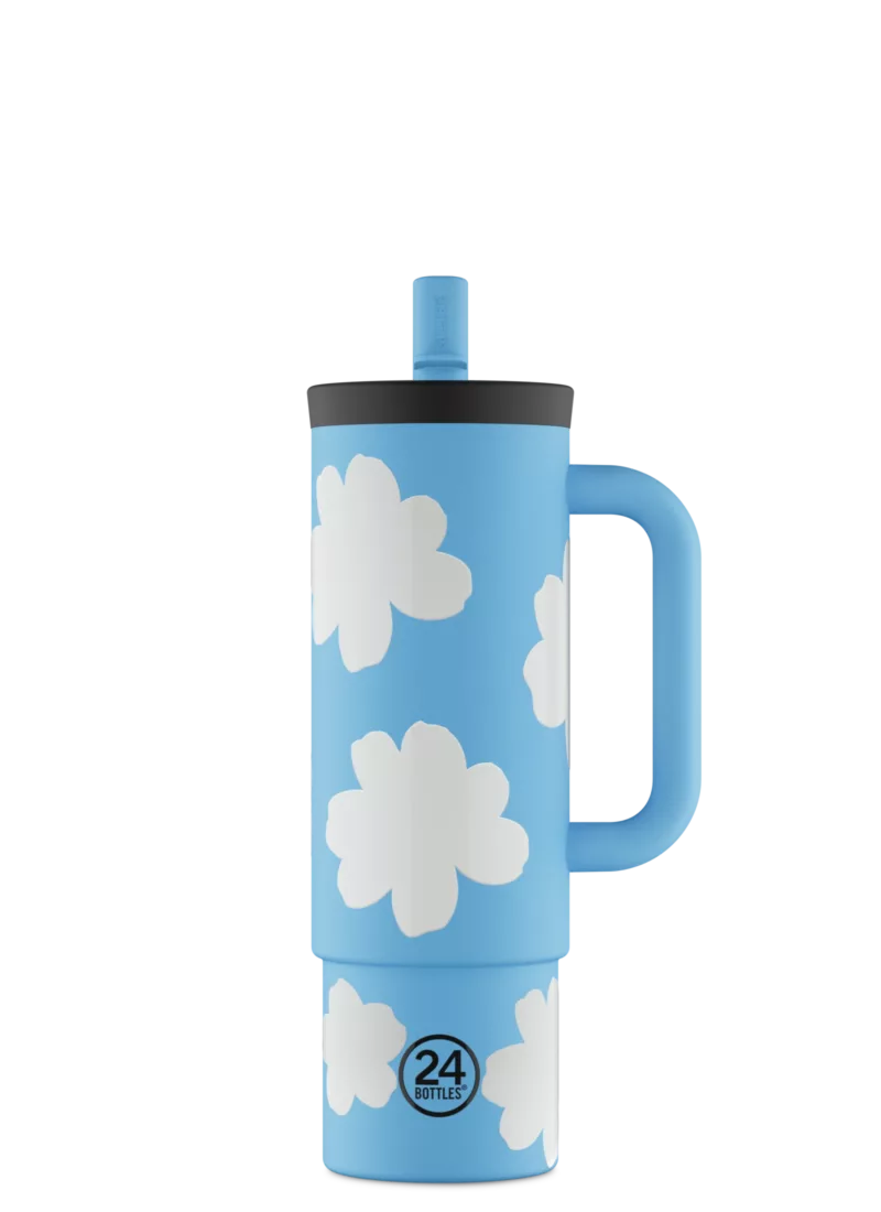 Straw Cup 800ml - Daydreaming