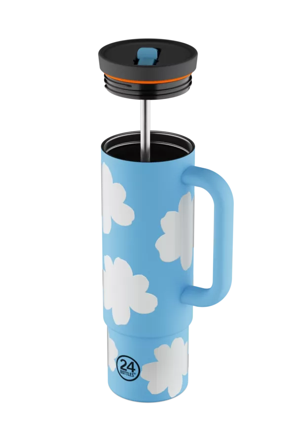 Straw Cup 800ml - Daydreaming – Image 2