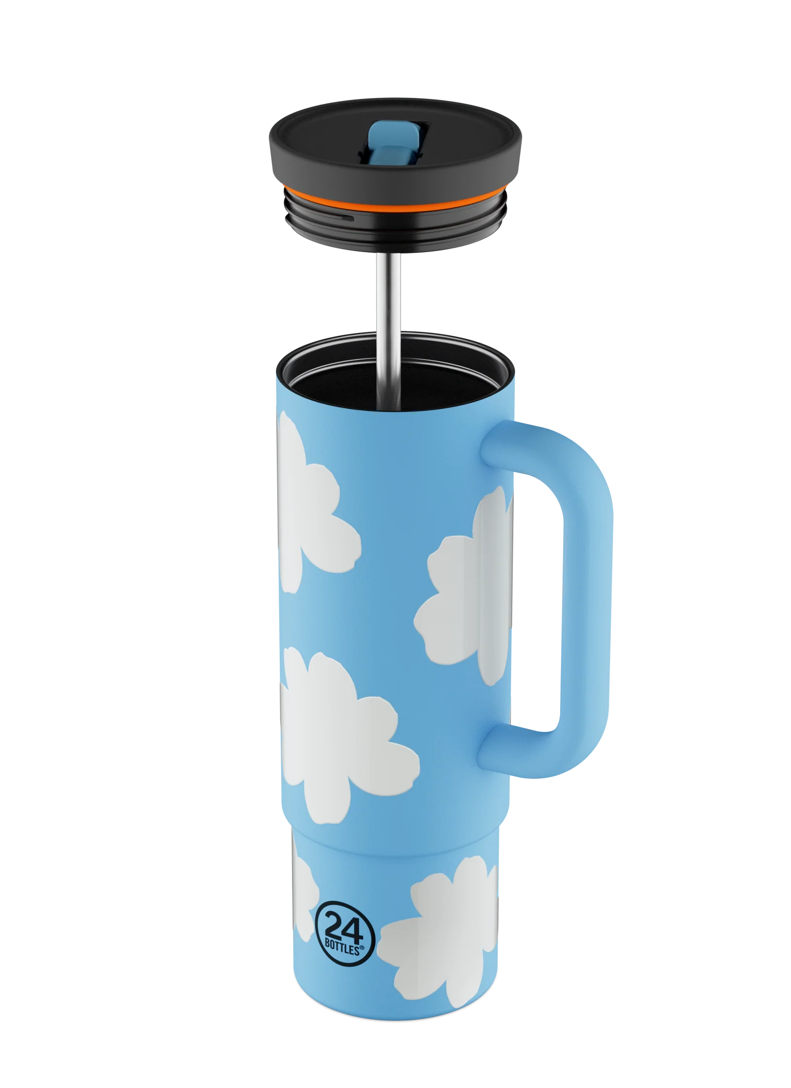 Straw Cup 800ml - Daydreaming – Image 2