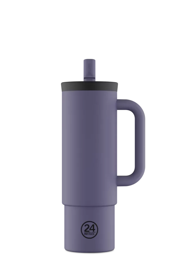 Straw Cup 800ml - Dusk – Image 1
