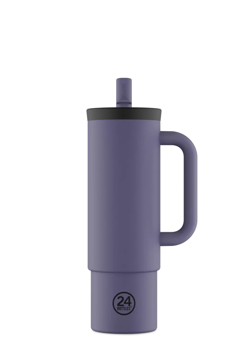 Straw Cup 800ml - Dusk