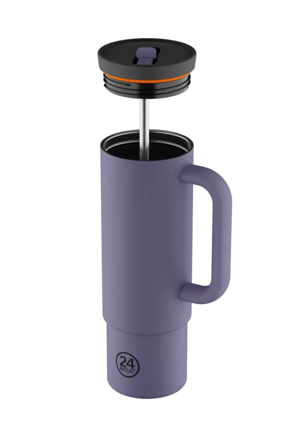 Straw Cup 800ml - Dusk – Image 2