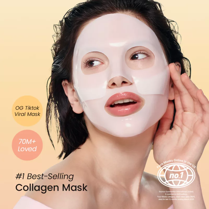 Bio collagen Mask