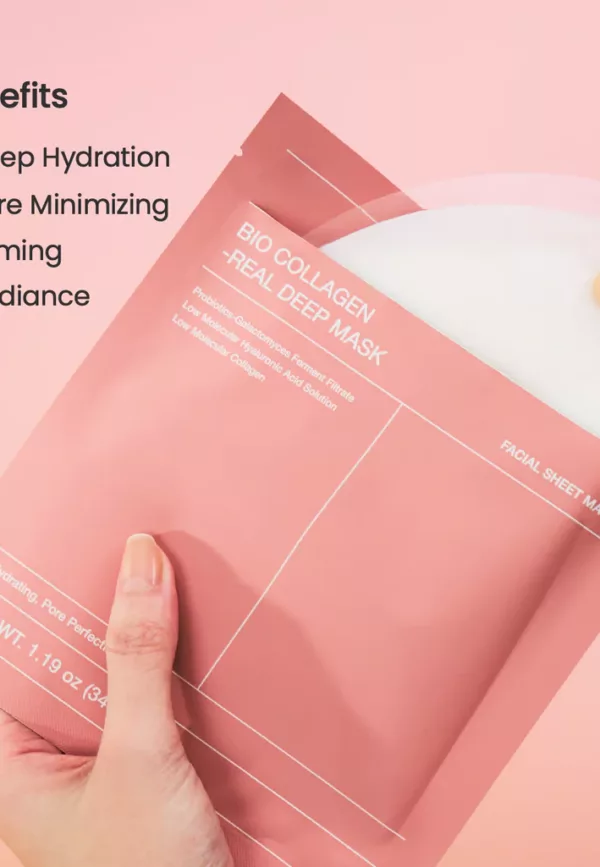 Bio collagen Mask – Image 4