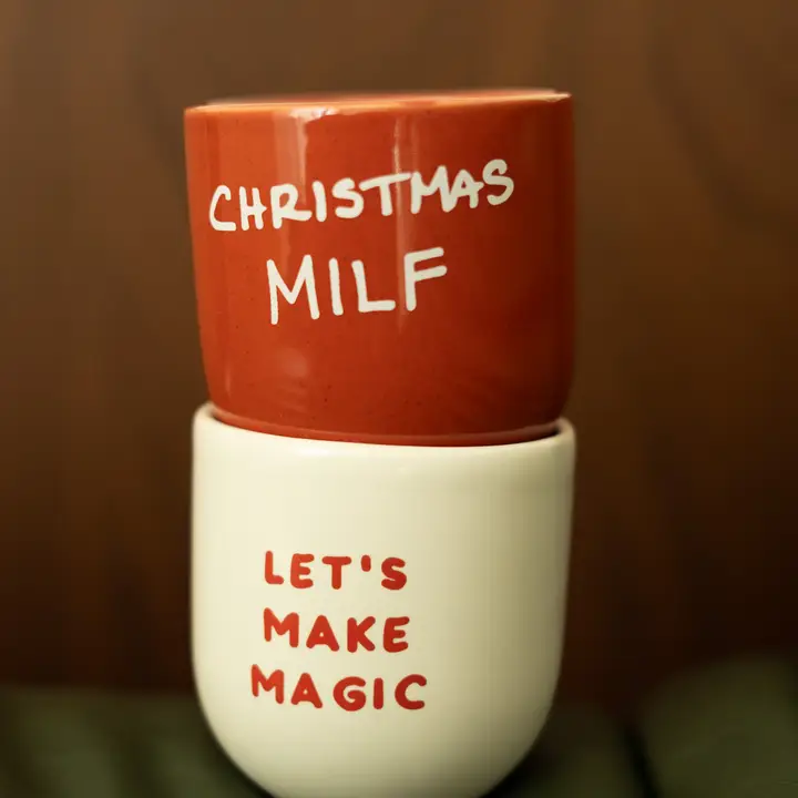 Let's Make Magic - Tasse