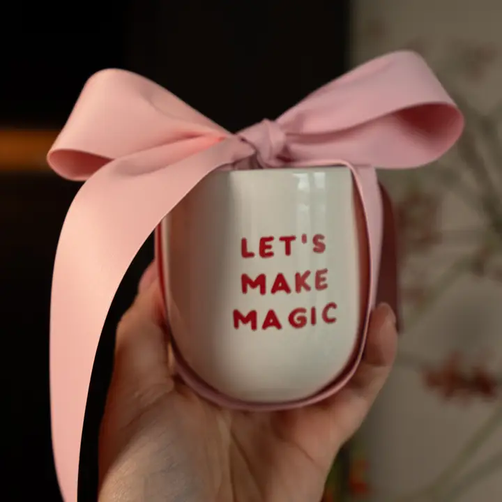 Let's Make Magic - Tasse