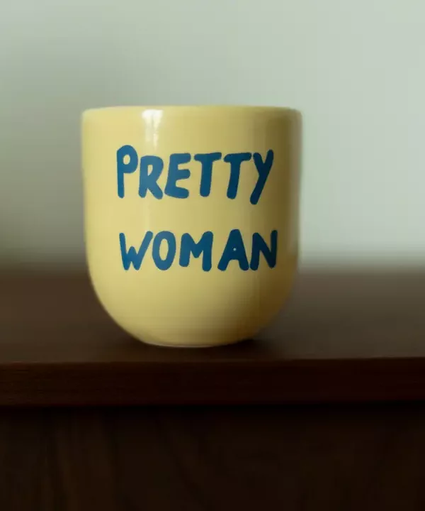 Pretty Women - Tasse – Image 1