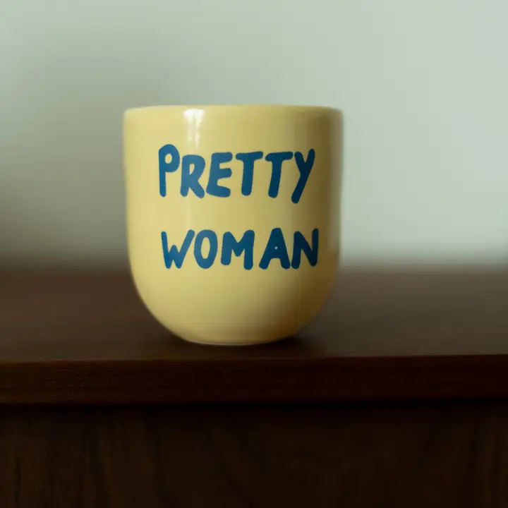 Pretty Women - Tasse