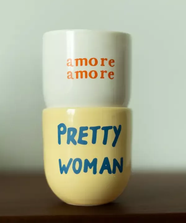 Pretty Women - Tasse – Image 2