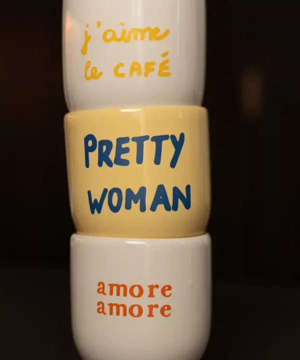 Pretty Women - Tasse – Image 3
