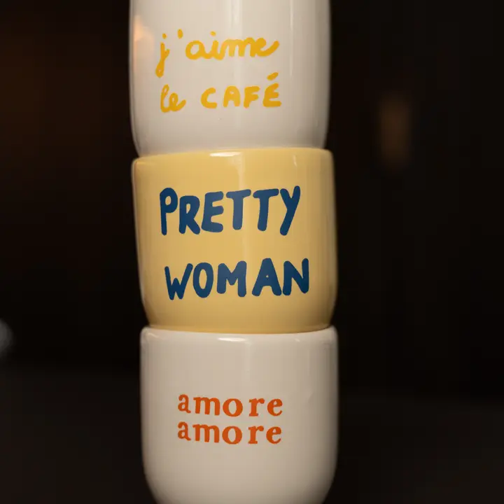 Pretty Women - Tasse