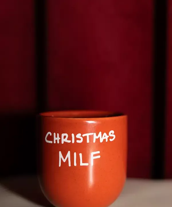 Christmas Milf - Tasse – Image 2