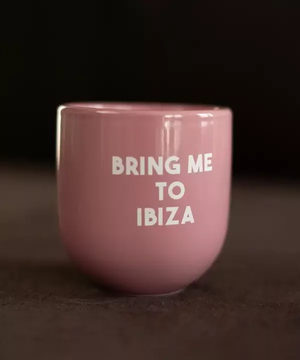 Bring me to Ibiza - Tasse – Image 1
