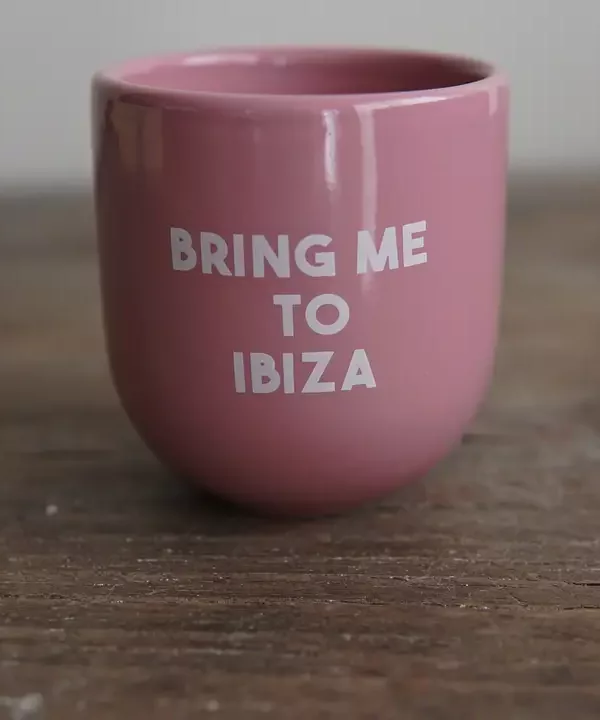 Bring me to Ibiza - Tasse – Image 3