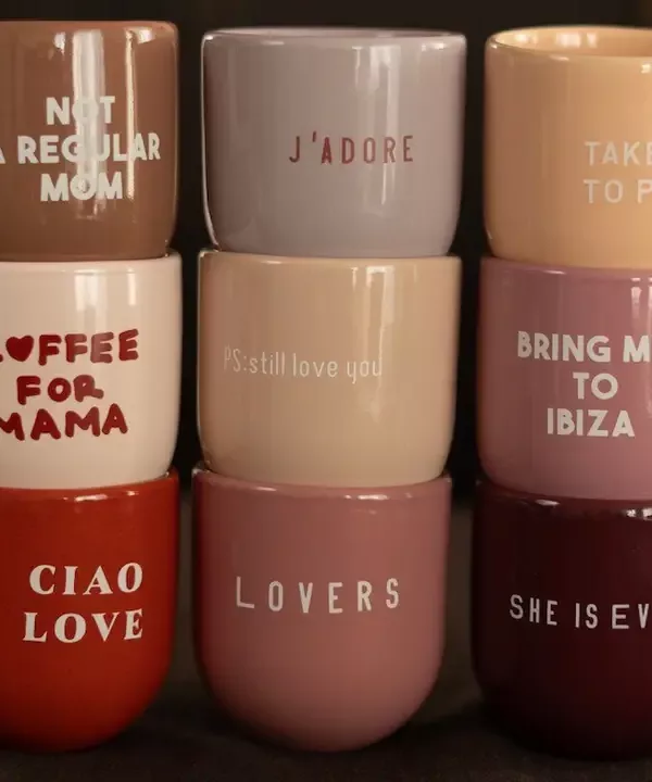 Ciao Love - Tasse – Image 2