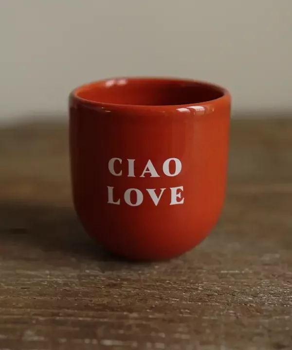 Ciao Love - Tasse – Image 3