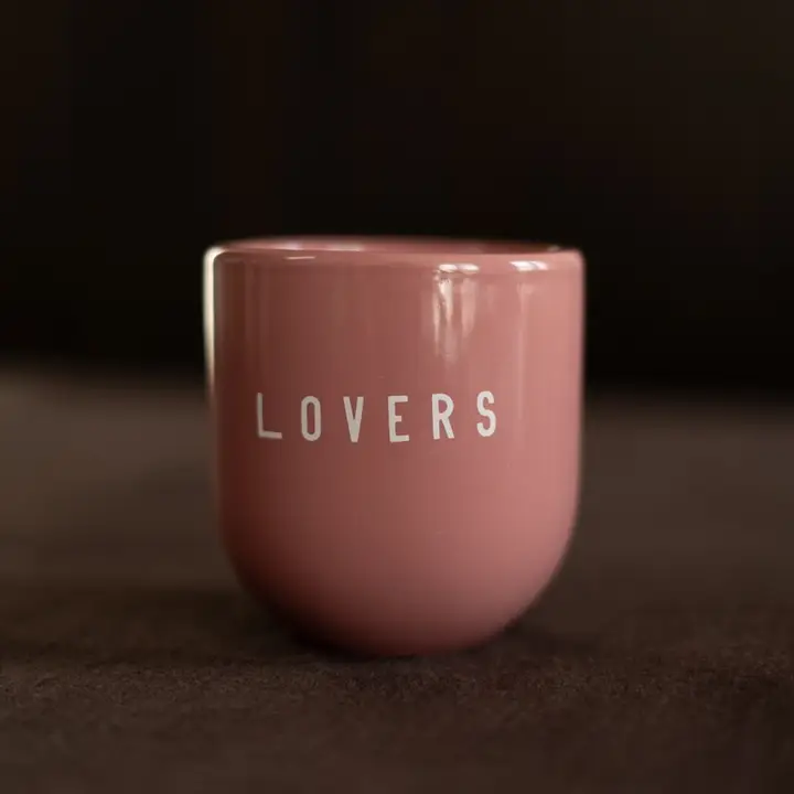 Lovers - Tasse