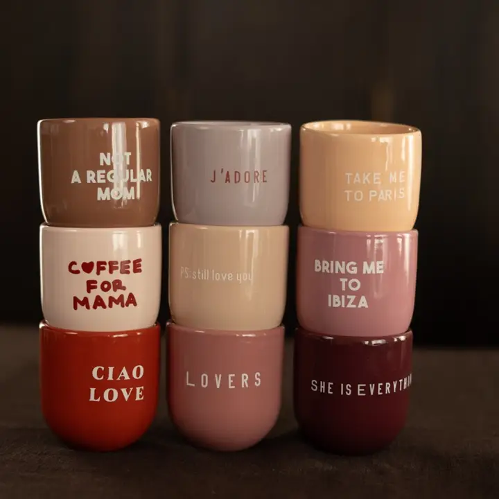 Je t' ?? - Tasse - Sisi, house of style