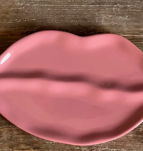 Lips Punch - Assiette – Image 1