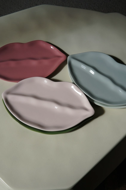 Lips Punch - Assiette