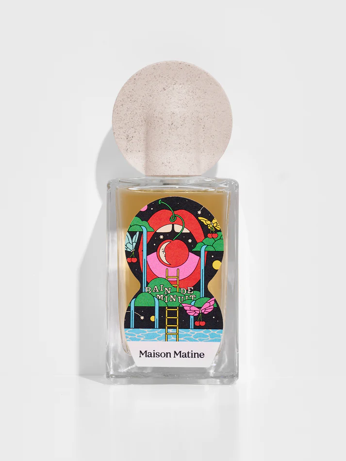 BAIN DE MINUIT - Eau de parfum 100ml