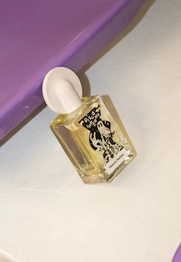 DISCO INFERNO - Eau de parfum 100ml – Image 2