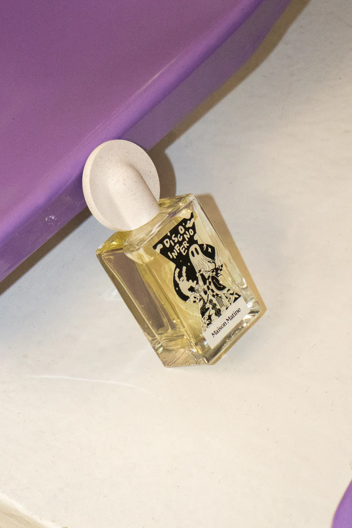 DISCO INFERNO - Eau de parfum 100ml