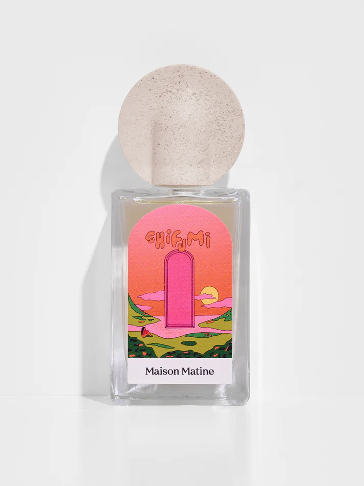 SHIFUMI - Eau de parfum 100ml