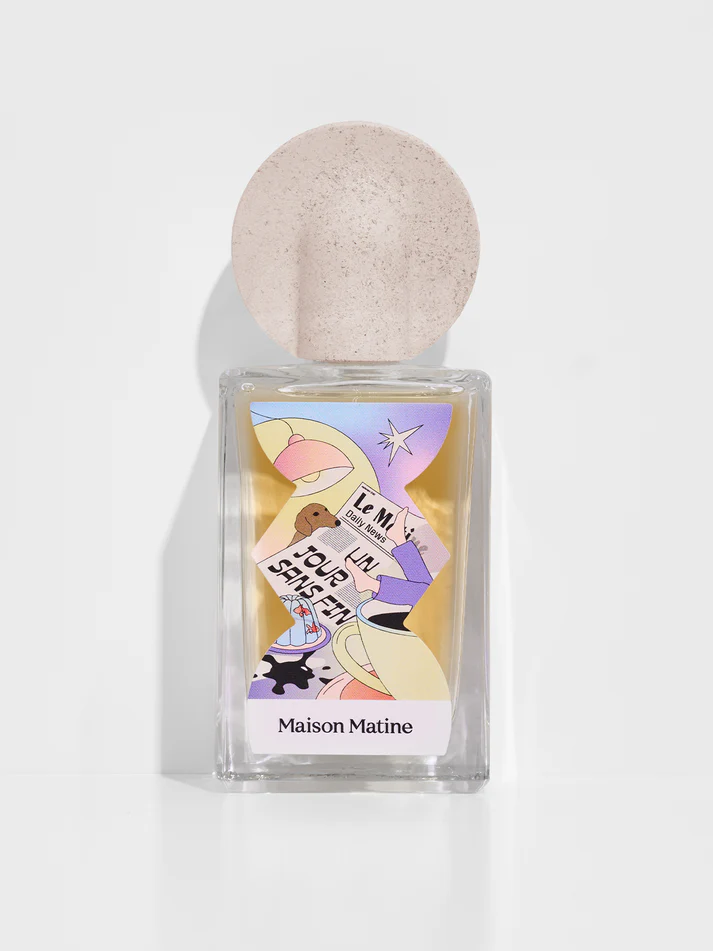 UN JOUR SANS FIN - Eau de parfum 100ml