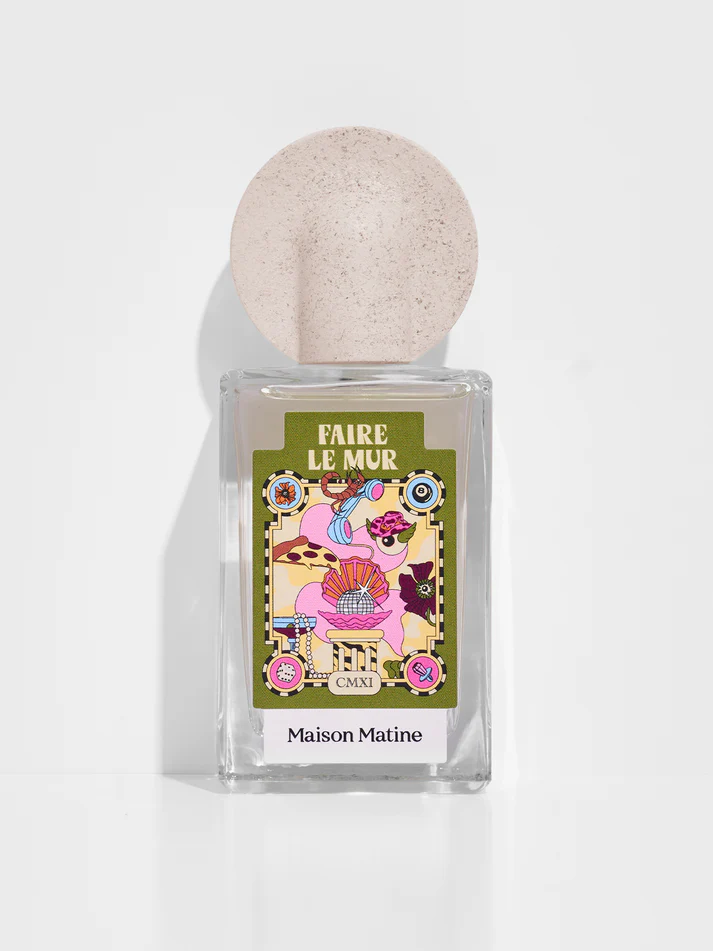 FAIRE LE MUR - Eau de parfum 100ml