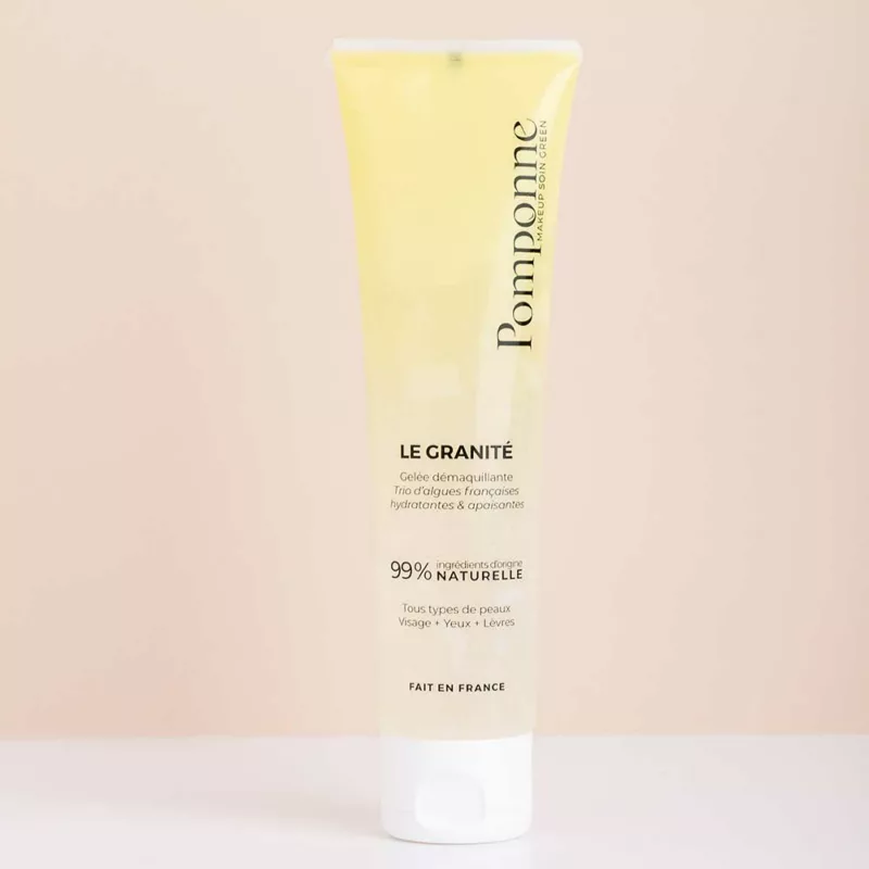 Granité démaquillant
