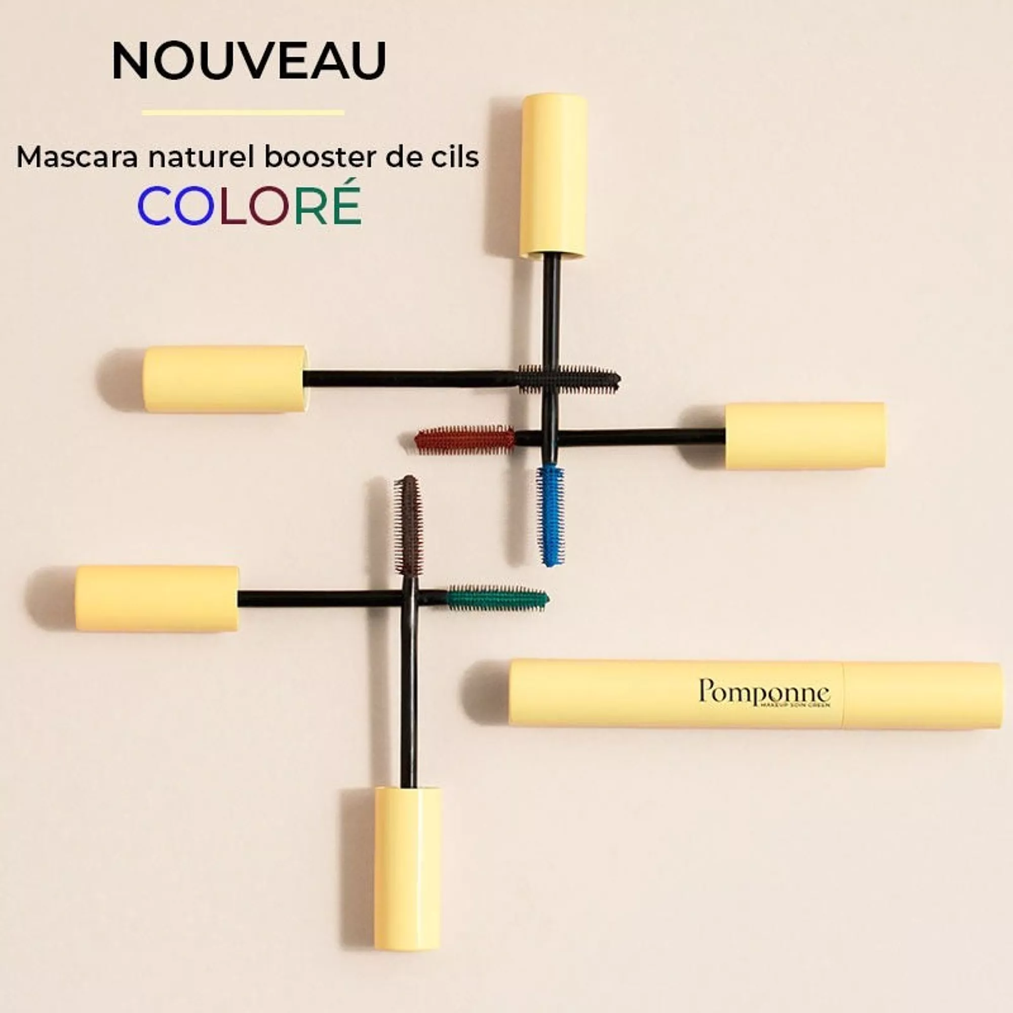 Mascara Bleu électrique – Image 3