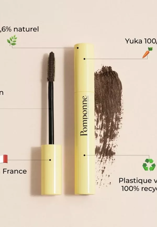 Mascara Marron Brun – Image 2