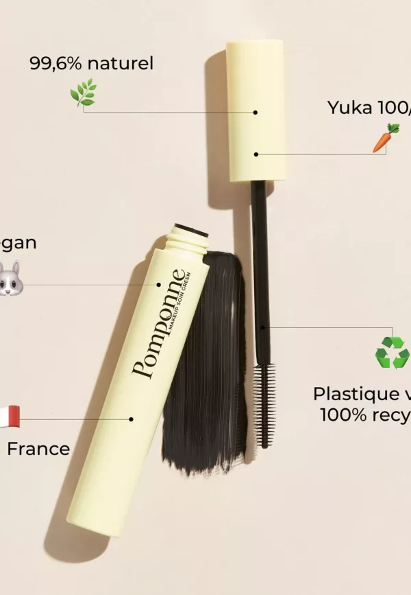 Mascara Noir - Pomponne – Image 3