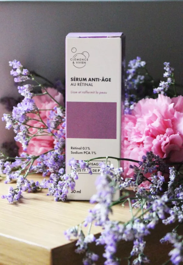 Coffret duo anti-âge – Image 2