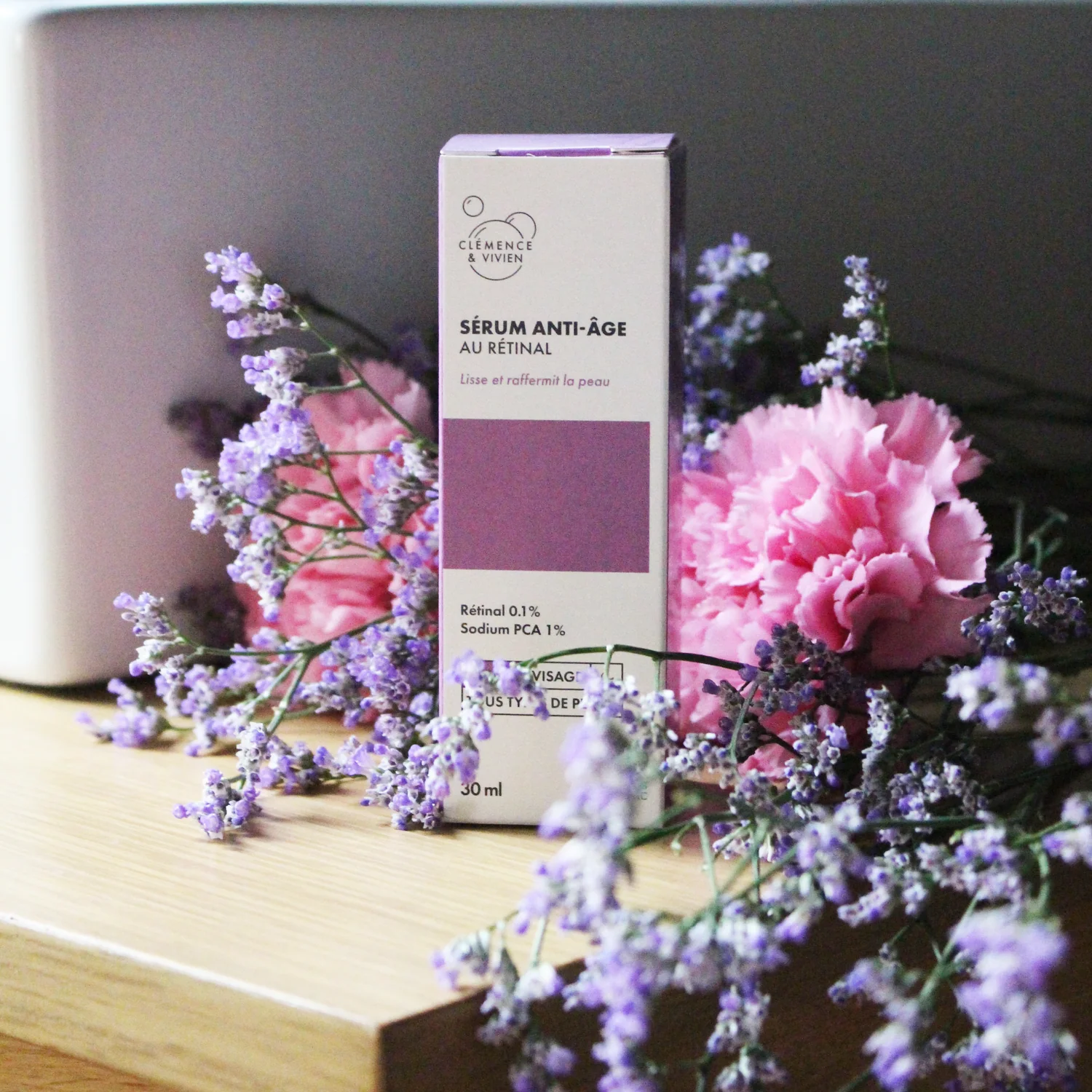 Coffret duo anti-âge – Image 2