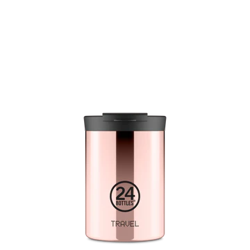Travel Tumbler 350 Rose Gold