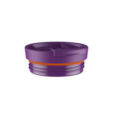 Tumbler Coffee Lid Purple