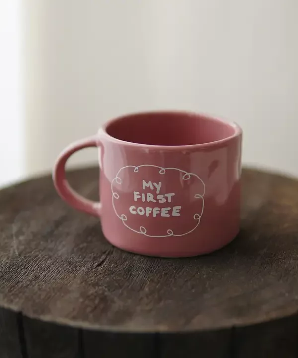 My first coffee - Tasse – Image 2