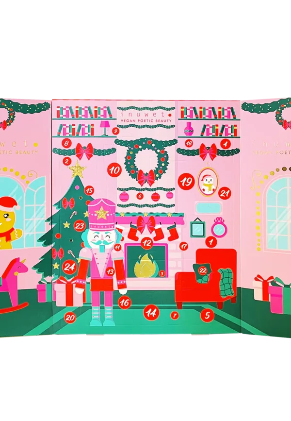 Calendrier de l'avent casse-noisette – Image 3