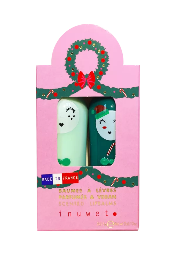 Duo baumes à lèvres - Star Sequins – Image 2