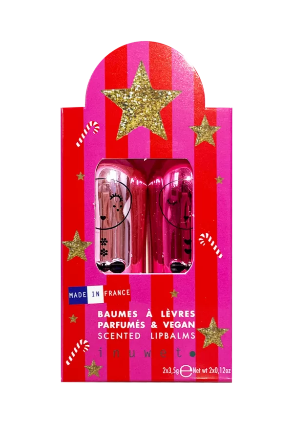 Duo baumes à lèvres - coffret Couture – Image 2