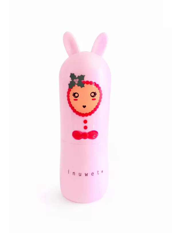 Baume à lèvres collection Noël hydratant et vegan - Sucre d'orge – Image 1