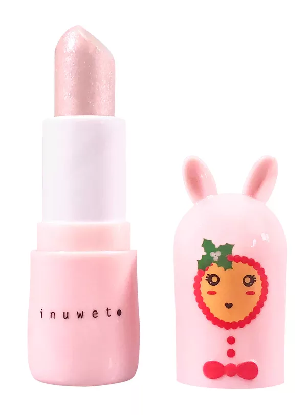 Baume à lèvres collection Noël hydratant et vegan - Sucre d'orge – Image 2