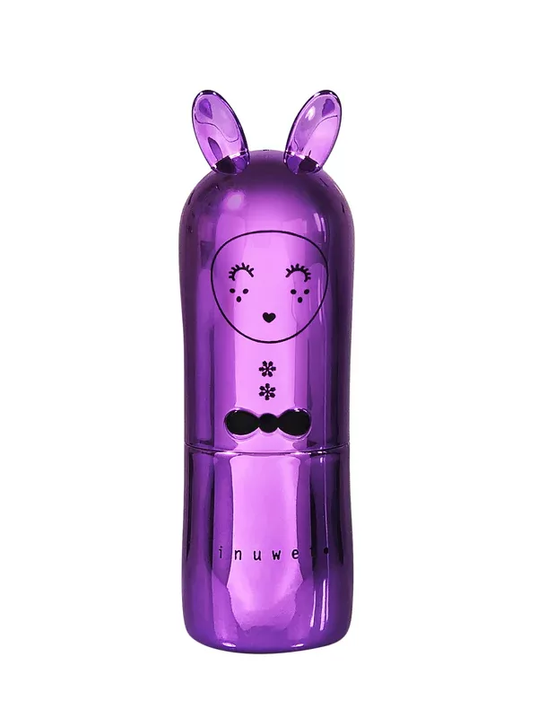 Baume à lèvres métal - Cassis – Image 1