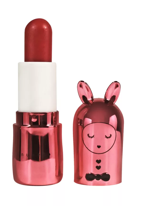 Baume à lèvres métal - Pomme d'amour – Image 2