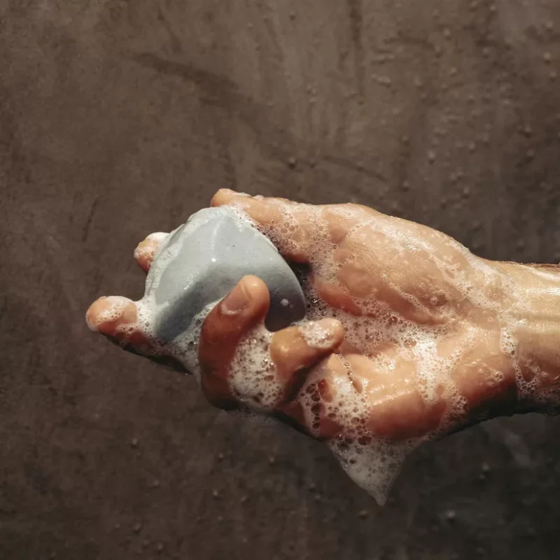 Shampoing Solide Barbe - 50 g