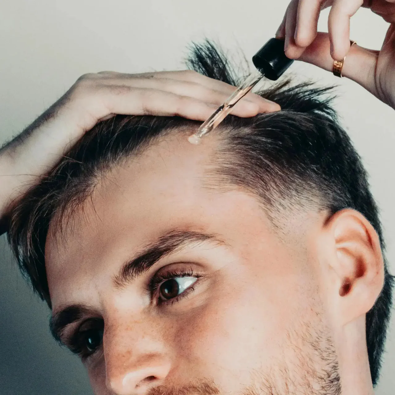 Sérum anti-chute cheveux - 50 jours – Image 3