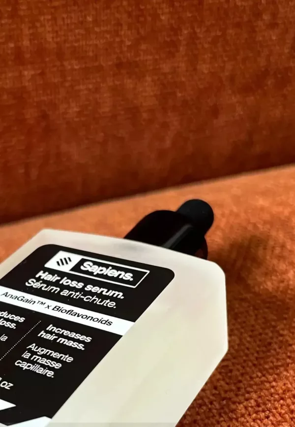 Sérum anti-chute cheveux - 50 jours – Image 4